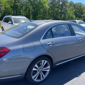 MERCEDES-BENZ S-CLASS - 8