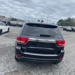 JEEP GRAND CHEROKEE LIMITED - 6