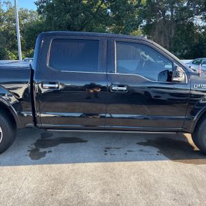 2018 FORD F-150 PLATINUM — миниатюра 11