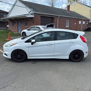 FORD FIESTA ST - 3