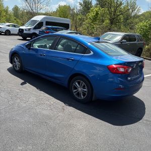 CHEVROLET CRUZE LT AUTO - 5