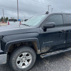 CHEVROLET SILVERADO 1500 LT Z71 - 2