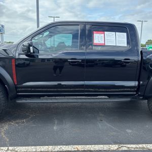 FORD F-150 RAPTOR - 4