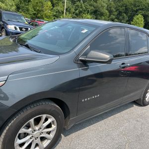 2018 Chevrolet EQUINOX LS 照片 2