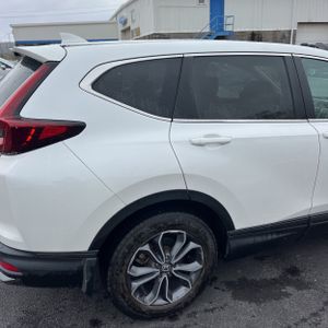 HONDA CR-V HYBRID EX-L - 9