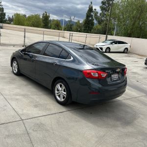 CHEVROLET CRUZE - 5
