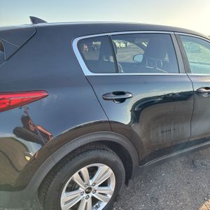 2019 KIA SPORTAGE LX — фото 9