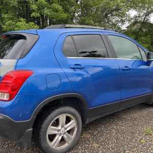 2015 Chevrolet TRAX LT 照片 9