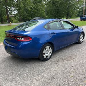 2014 Dodge DART SE 照片 8