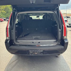 2018 Cadillac ESCALADE ESV LUXURY 照片 45
