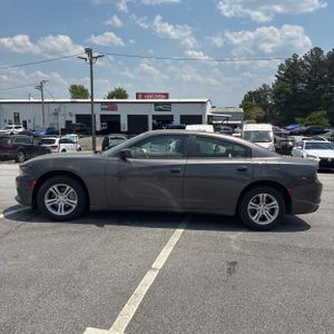 DODGE CHARGER SXT - 3