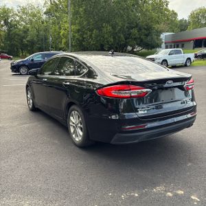 صورة 5 لـ 2019 FORD FUSION SE