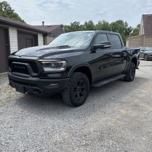 2021 RAM 1500 REBEL 照片 1