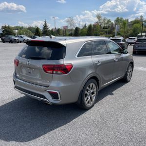 KIA SORENTO SX LIMITED V6 - 8