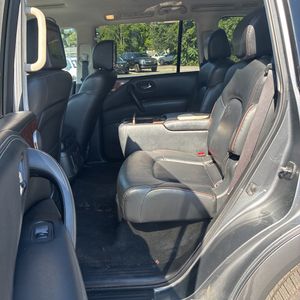 2020 Nissan ARMADA PLATINUM — фото 34