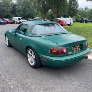 1995 Mazda MX-5 MIATA BASE 照片 5