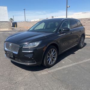 LINCOLN CORSAIR STANDARD - 1