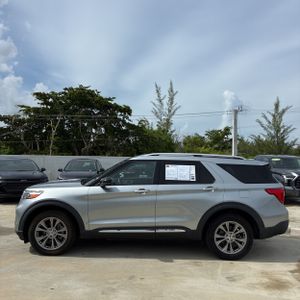 2023 FORD EXPLORER LIMITED 照片 3