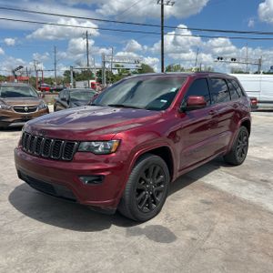 JEEP GRAND CHEROKEE ALTITUDE - 1