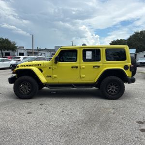2023 JEEP WRANGLER RUBICON 392 照片 3