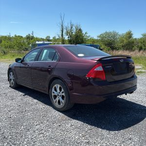 FORD FUSION SE - 5