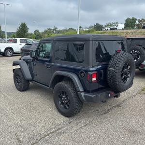صورة 5 لـ 2025 JEEP WRANGLER WILLYS