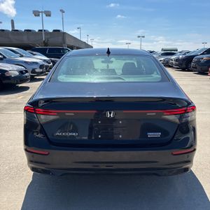 HONDA ACCORD HYBRID TOURING - 7