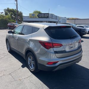HYUNDAI SANTA FE SPORT 2.4L - 5