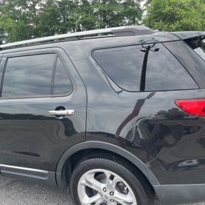 FORD EXPLORER LIMITED - 6