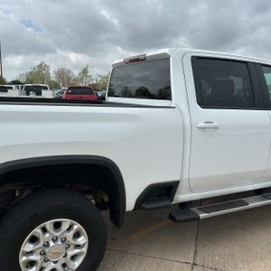 CHEVROLET SILVERADO 2500HD LT - 9