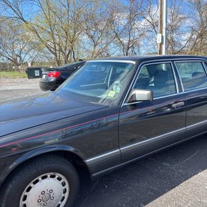 MERCEDES-BENZ S-CLASS - 2