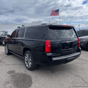CHEVROLET SUBURBAN LTZ - 5