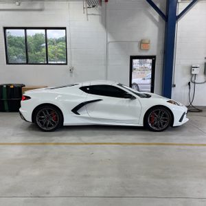 2025 Chevrolet CORVETTE STINGRAY 照片 9