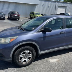 HONDA CR-V LX - 2