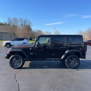 JEEP WRANGLER JK UNLIMITED RUBICON RECON - 3