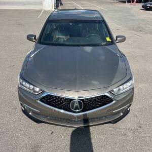 2020 Acura RLX W/TECH 照片 15
