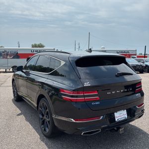2024 Genesis GV80 3.5T PRESTIGE SIGNATURE 照片 5