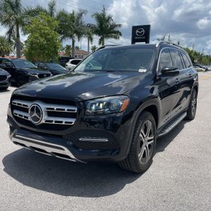 2021 Mercedes-BENZ GLS photo 1
