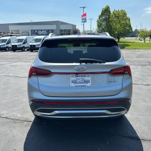 HYUNDAI SANTA FE HYBRID SEL PREMIUM - 7