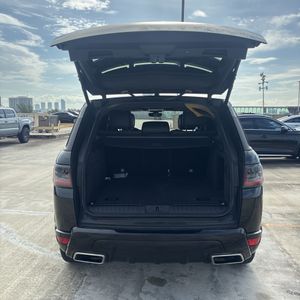 2018 LAND Rover RANGE ROVER SPORT HSE DYNAMIC 缩略图 44