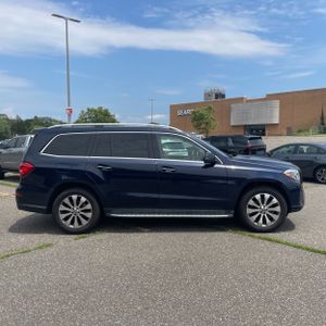 2018 Mercedes-BENZ GLS — фото 10