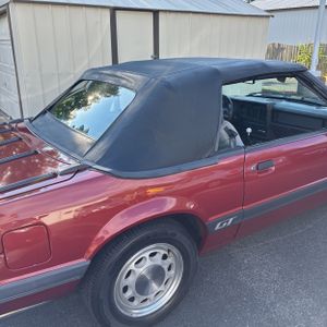 صورة 9 لـ 1986 FORD MUSTANG GT