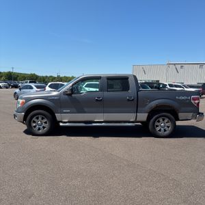 FORD F-150 XLT - 3