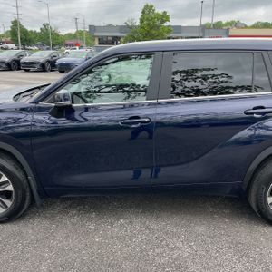 TOYOTA HIGHLANDER - 4