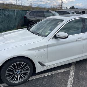 BMW 530E XDRIVE IPERFORMANCE - 2