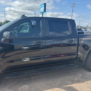 CHEVROLET SILVERADO 1500 RST - 4