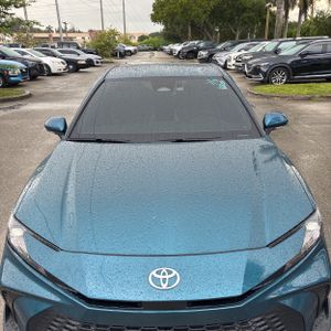 2025 Toyota CAMRY SE thumbnail 15