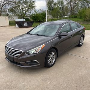 HYUNDAI SONATA - 1