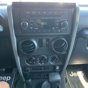 2009 JEEP WRANGLER X — миниатюра 35