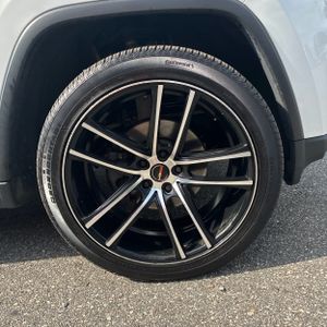 2018 JEEP GRAND CHEROKEE LIMITED 照片 20